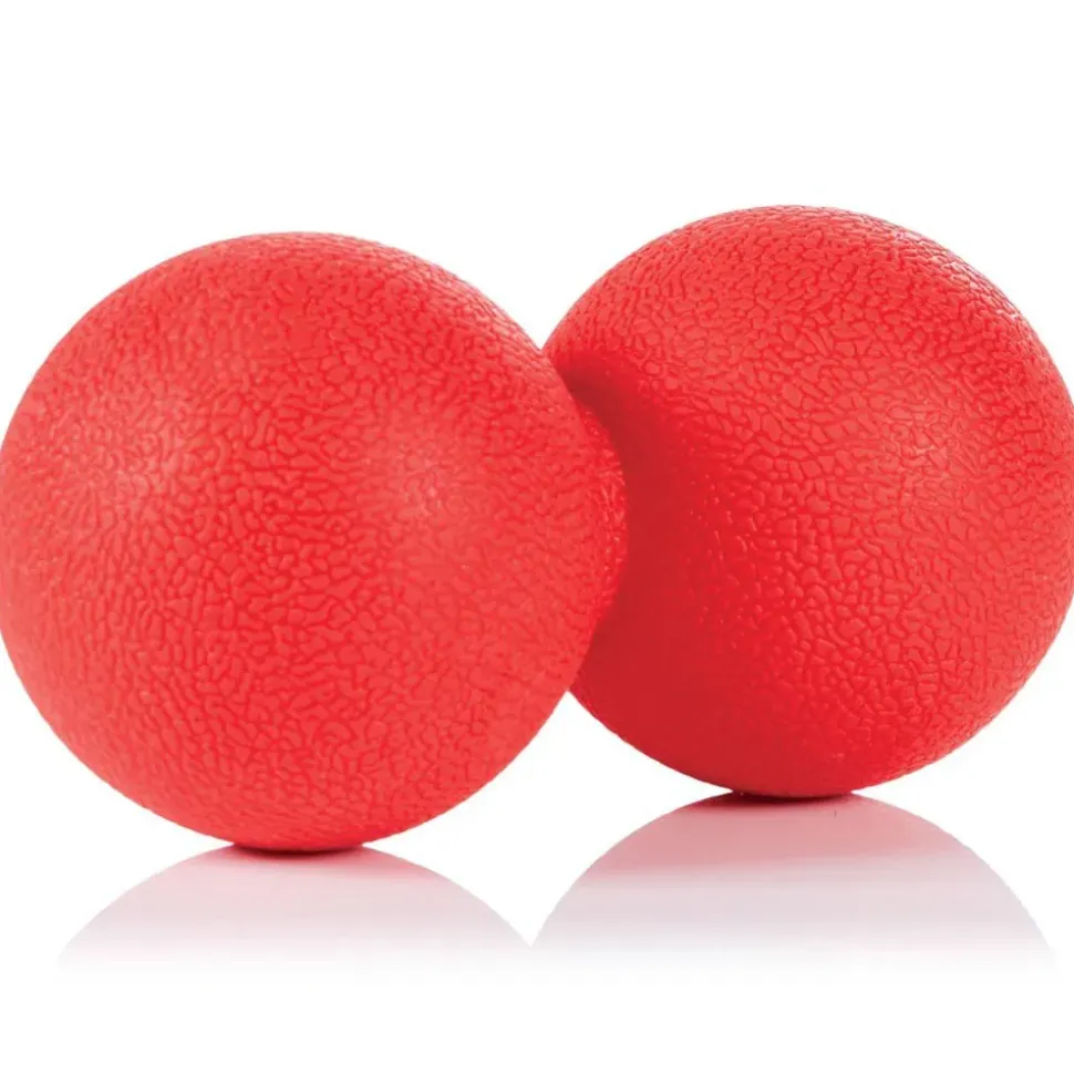 Gymstick Pelota de masaje Myofascia Doubleball