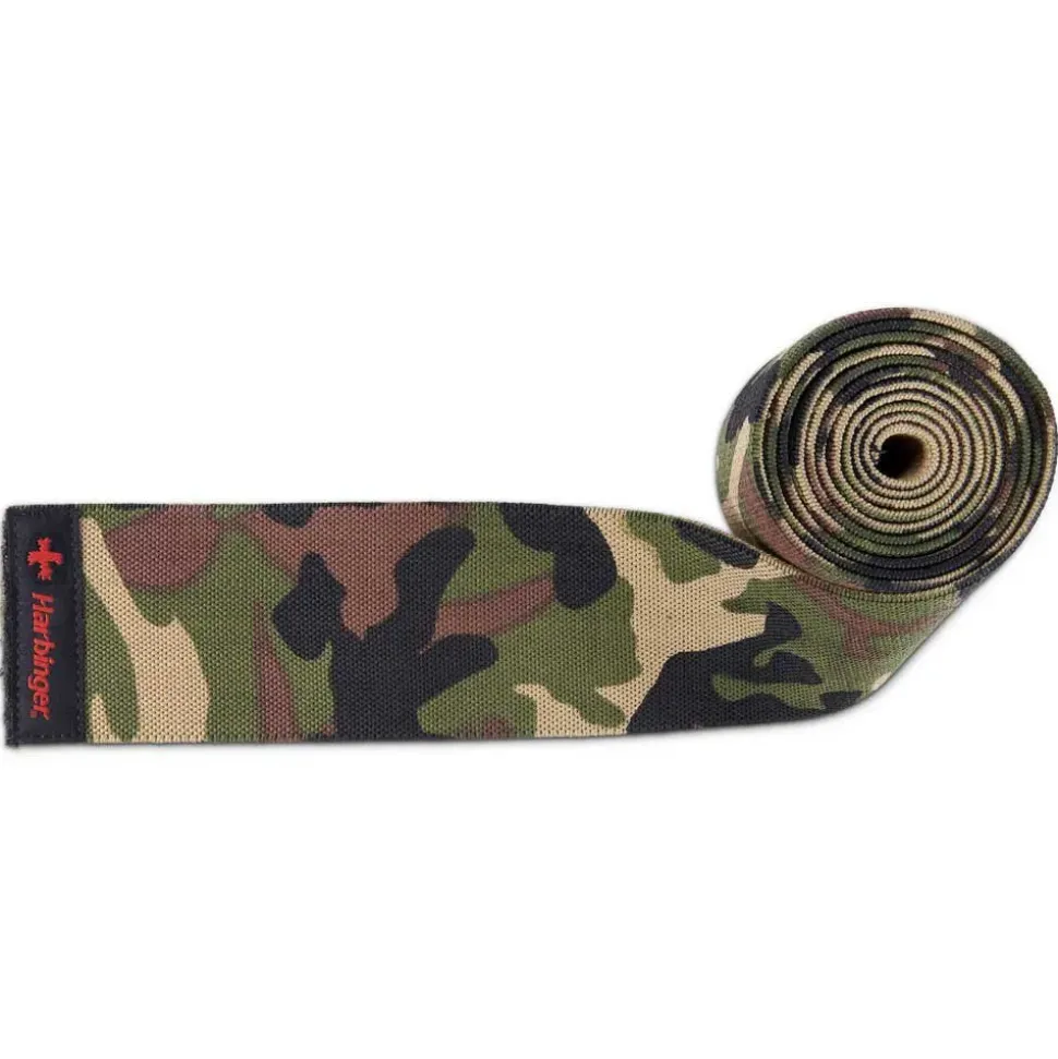 Harbinger Rodilleras Red Line