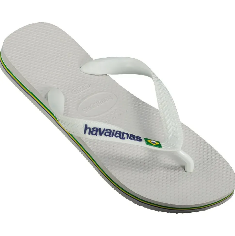 Havaianas Chanclas Brasil Logo