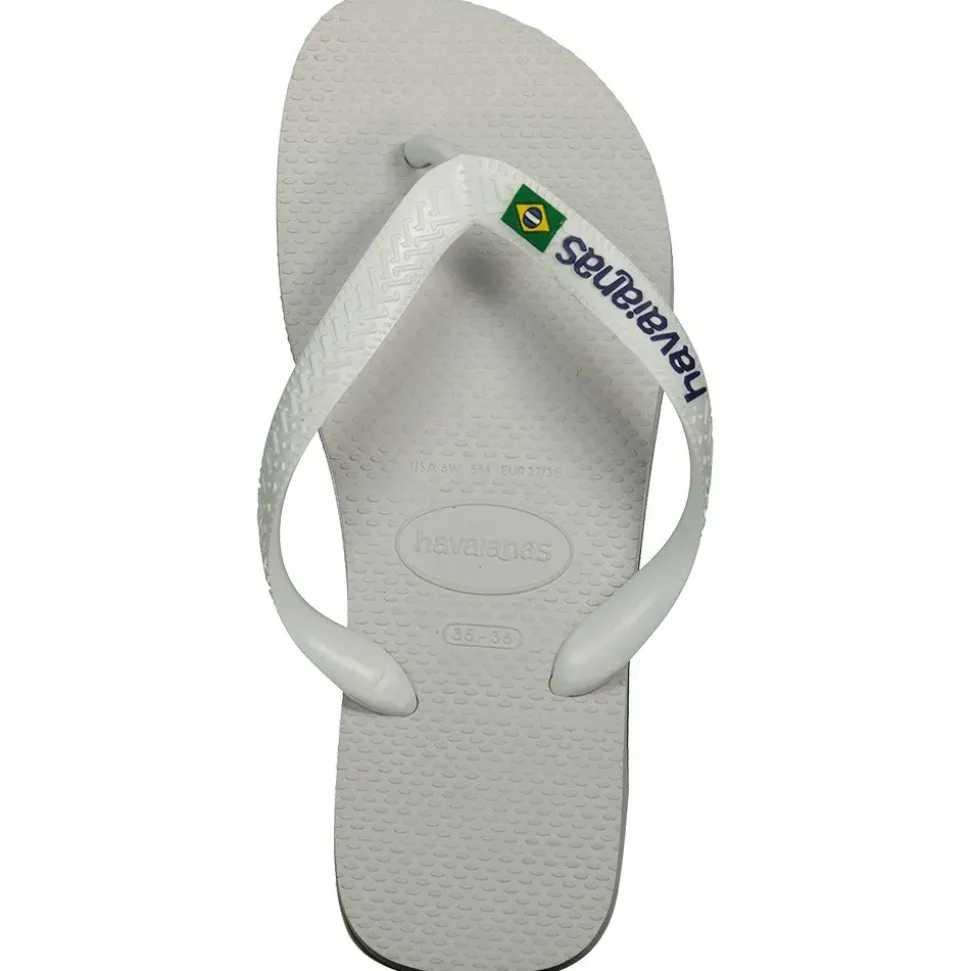 Havaianas Chanclas Brasil Logo