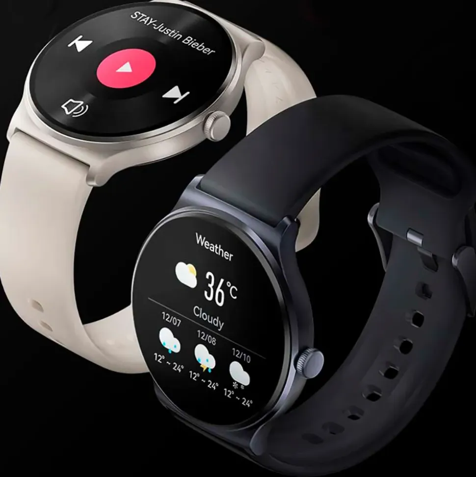 Haylou Smartwatch Solar Lite LS05