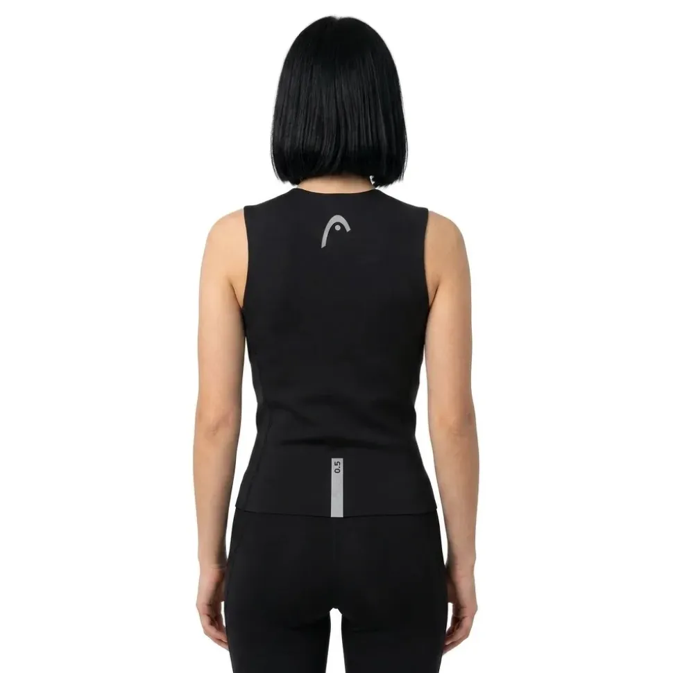 Head Swimming Chaleco de neopreno para mujer Neo Thermal 0.5 mm