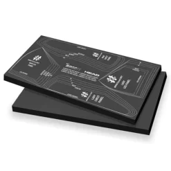 Head Swimming Parche Pesado 15 mm 2 unidades