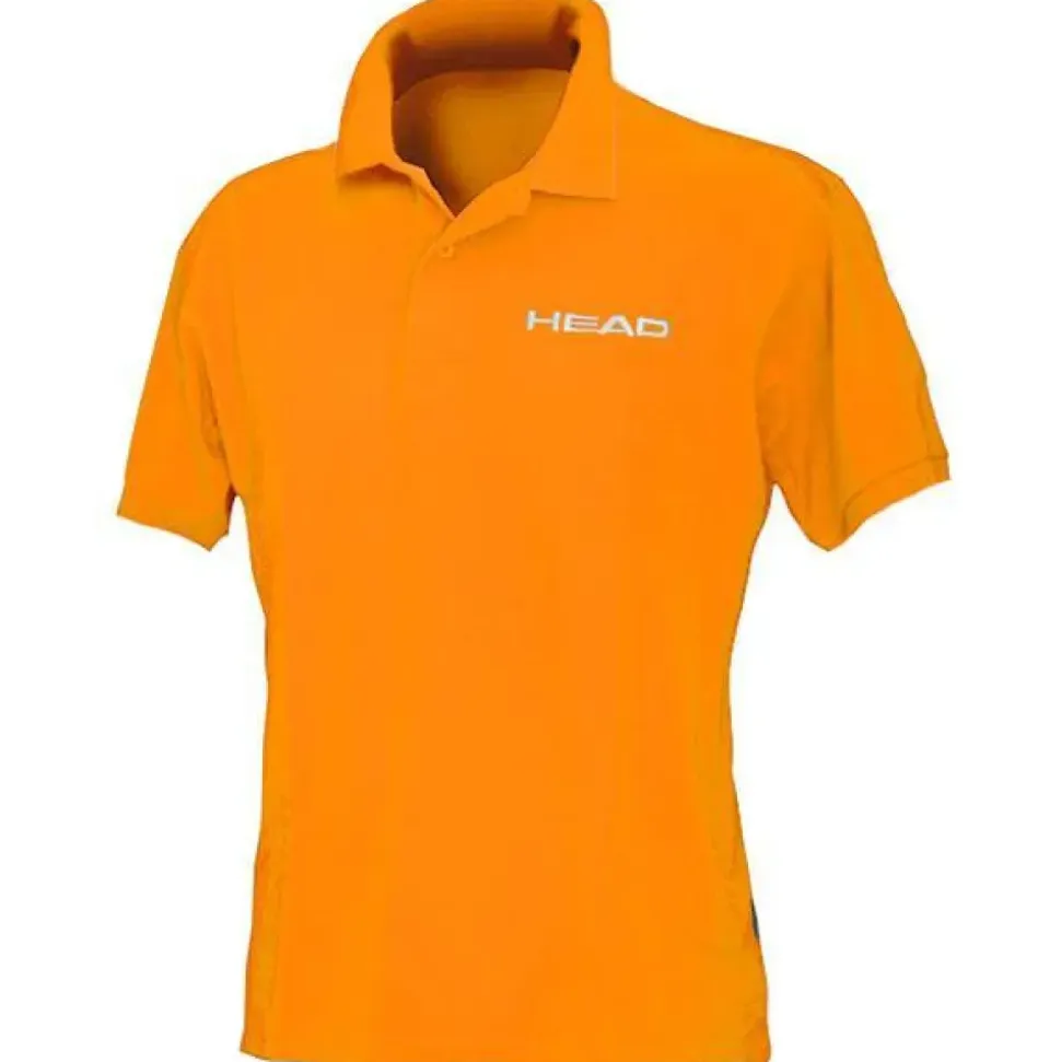 Head Swimming Polo de manga corta 459038