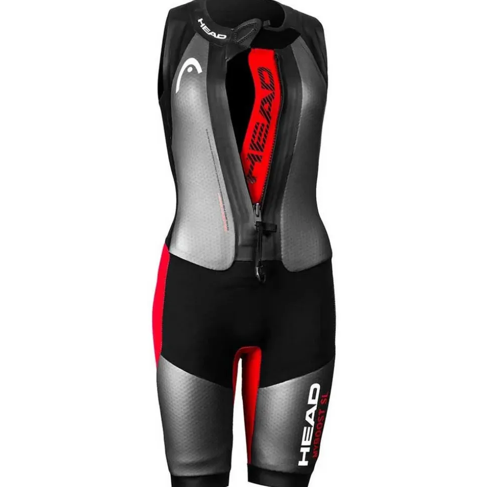 Head Swimming Shorty sin mangas para mujer Swimrun MyBoost SL