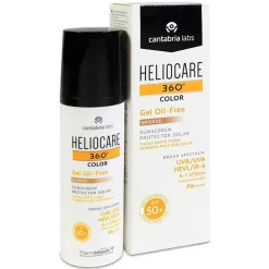 Heliocare Protector solar facial 360 Of SPF50 50ml