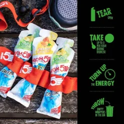 High5 Gel energético Aqua Cítrico 66g