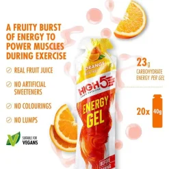 High5 Gel energético 40g