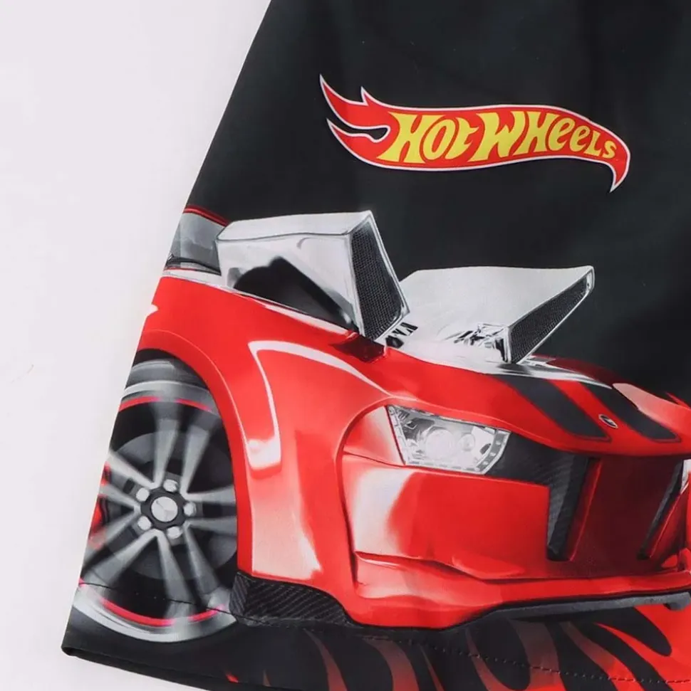 Hot Wheels Bañador corto Hot Wheels