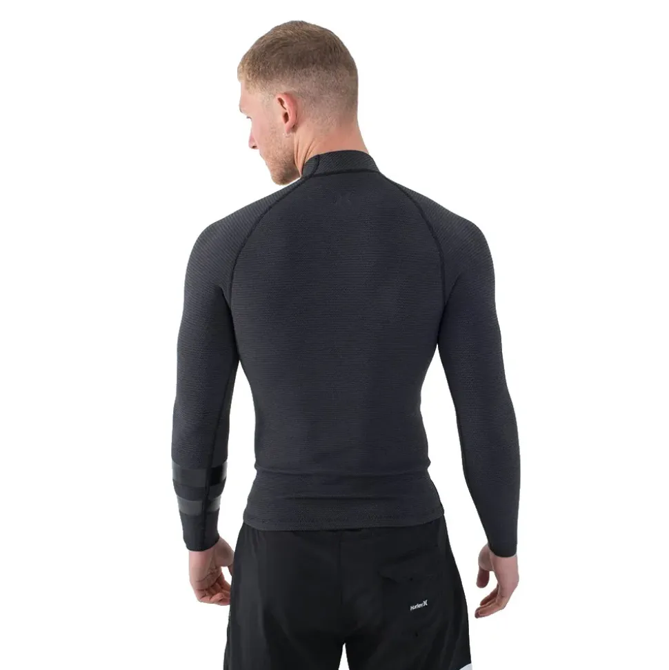 Hurley Camiseta térmica de manga larga Plus 1.5/1 mm