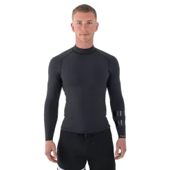Hurley Camiseta térmica de manga larga Plus 1.5/1 mm