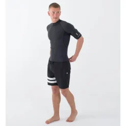 Hurley Camiseta térmica de manga corta Plus 1/1 mm