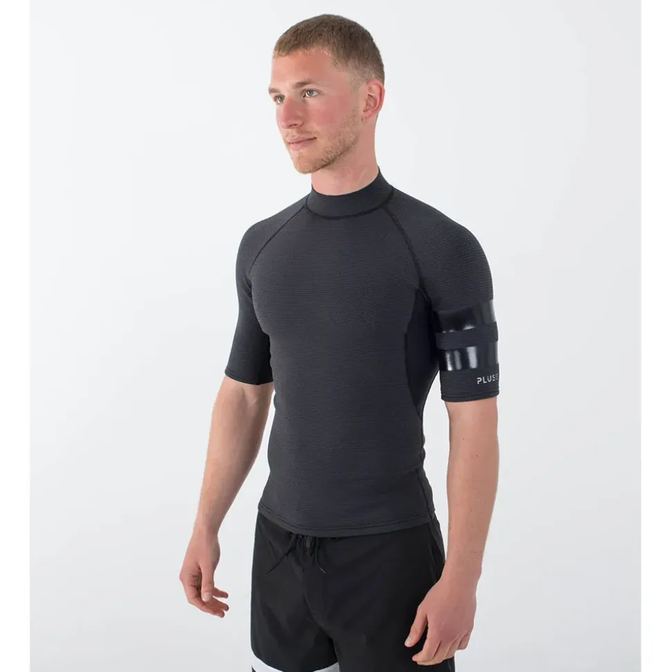 Hurley Camiseta térmica de manga corta Plus 1/1 mm