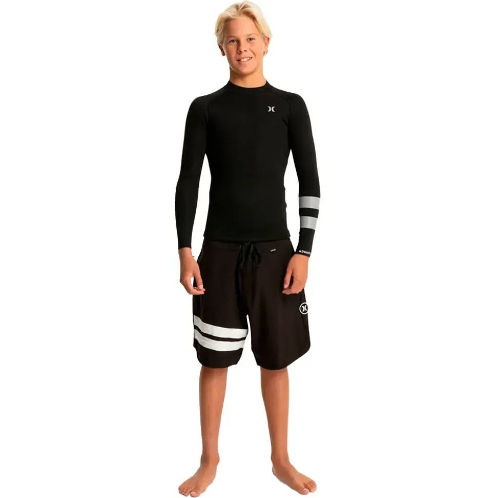 Hurley Camiseta térmica de manga larga Advantage 1 mm