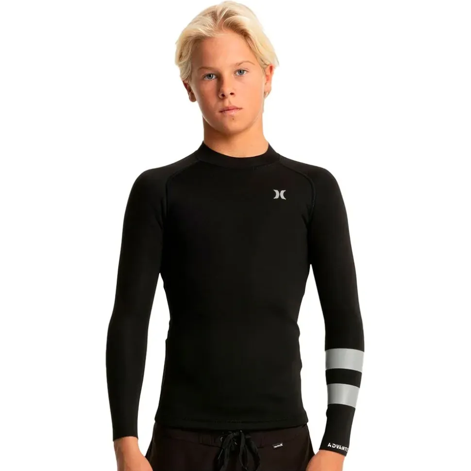 Hurley Camiseta térmica de manga larga Advantage 1 mm