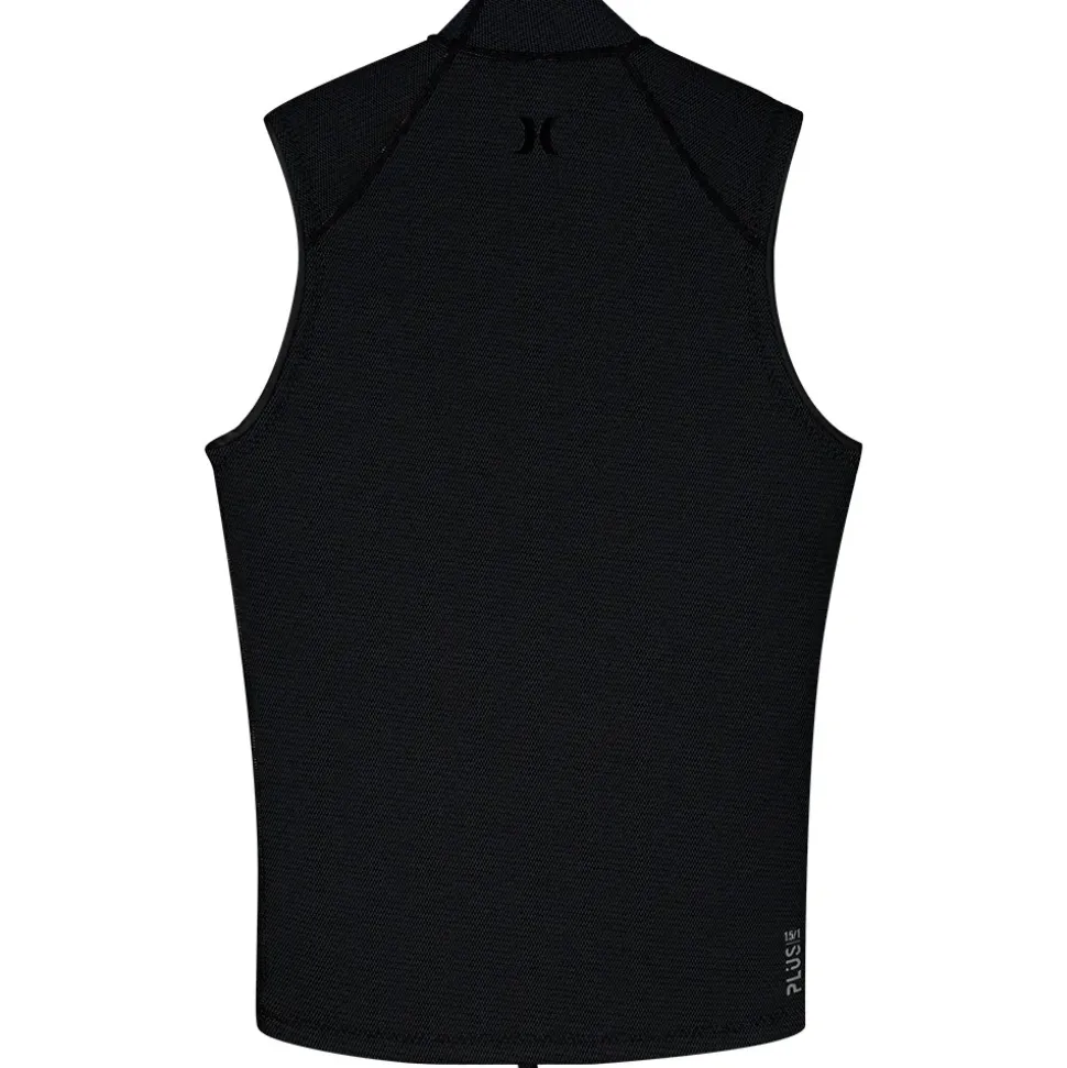 Hurley Camiseta térmica sin mangas Plus Thermal 1.5 mm