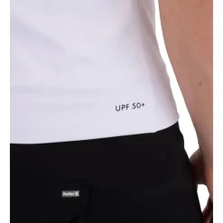 Hurley Rash guard manga corta Slim Fit Icon Circle