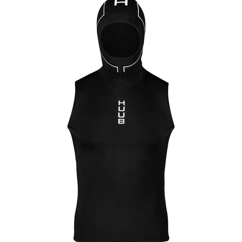 HUUB Camiseta térmica sin mangas Hooded Neoprene