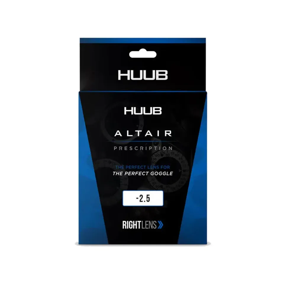 HUUB Lente óptica derecha Altair