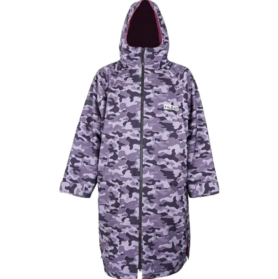 HUUB Poncho de surf CRBGB