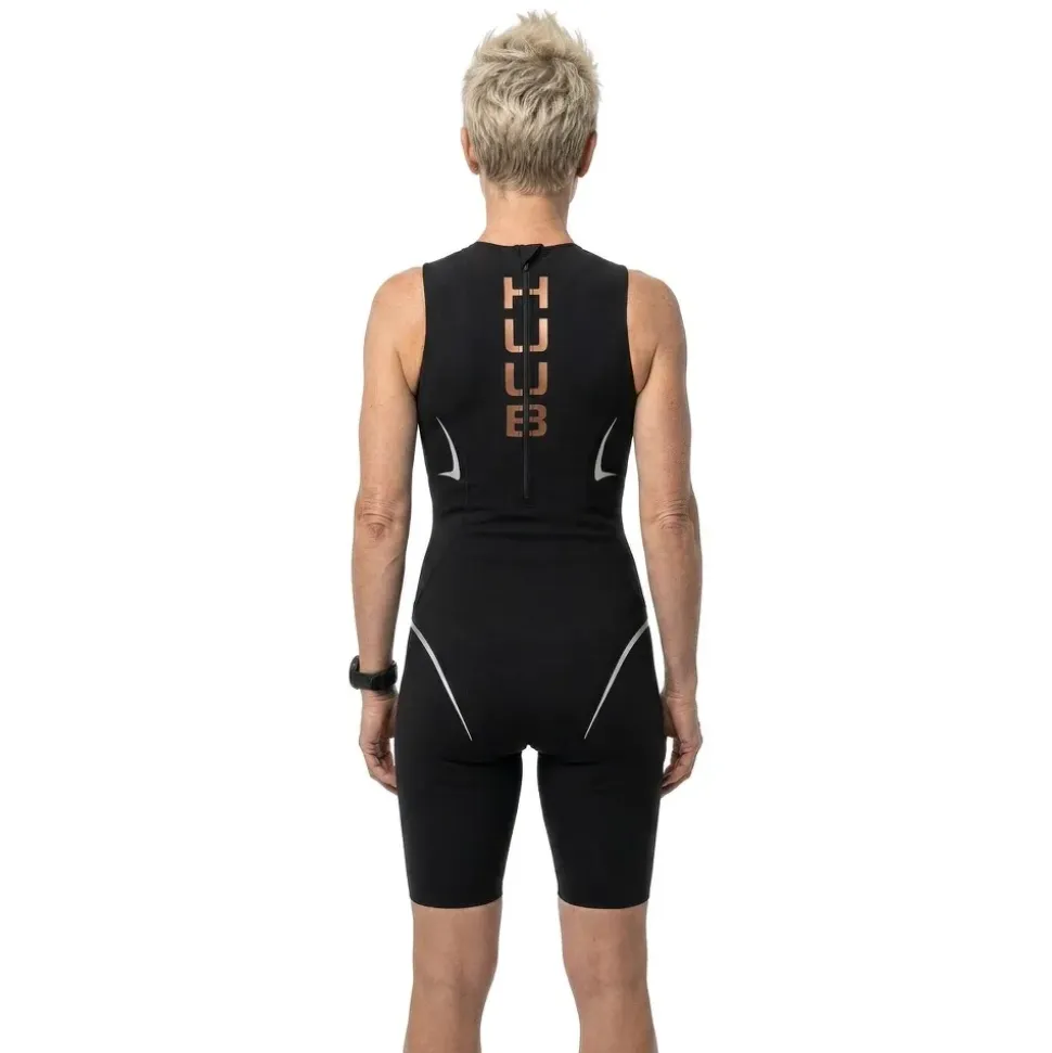 HUUB Traje de baño sin mangas TC Performance