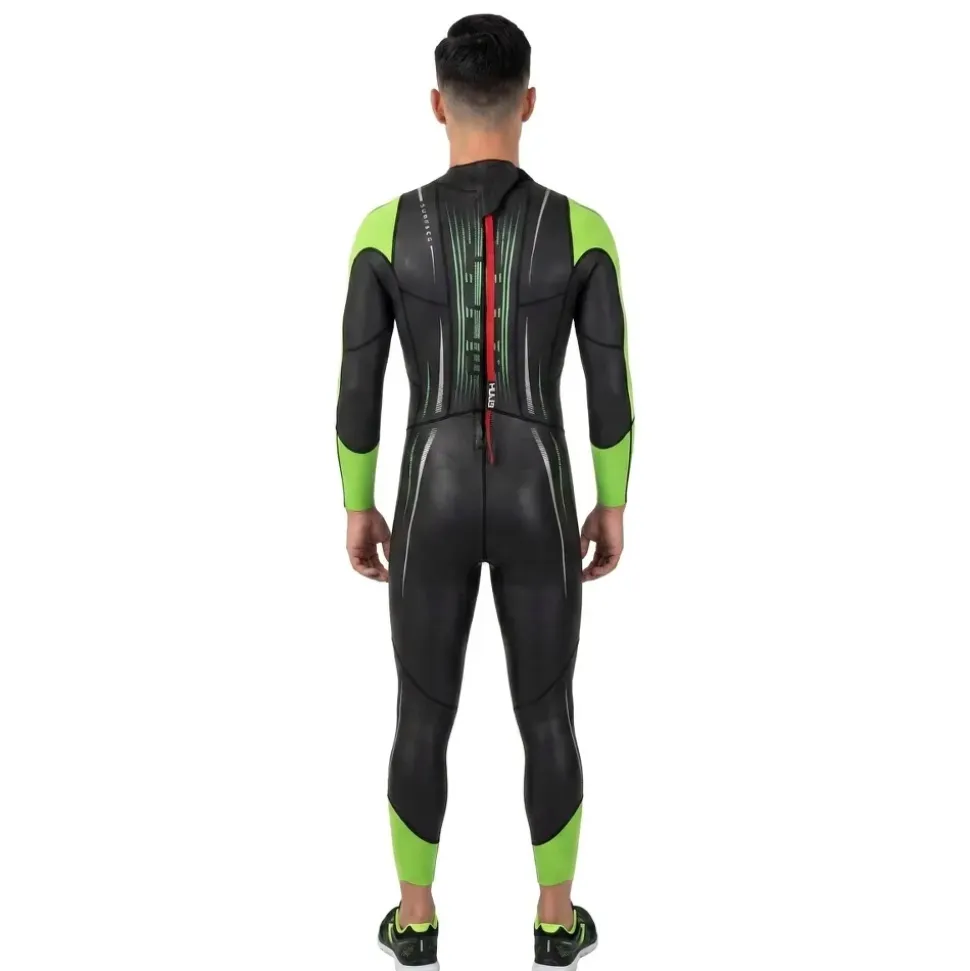 HUUB Traje de neopreno de manga larga Surface