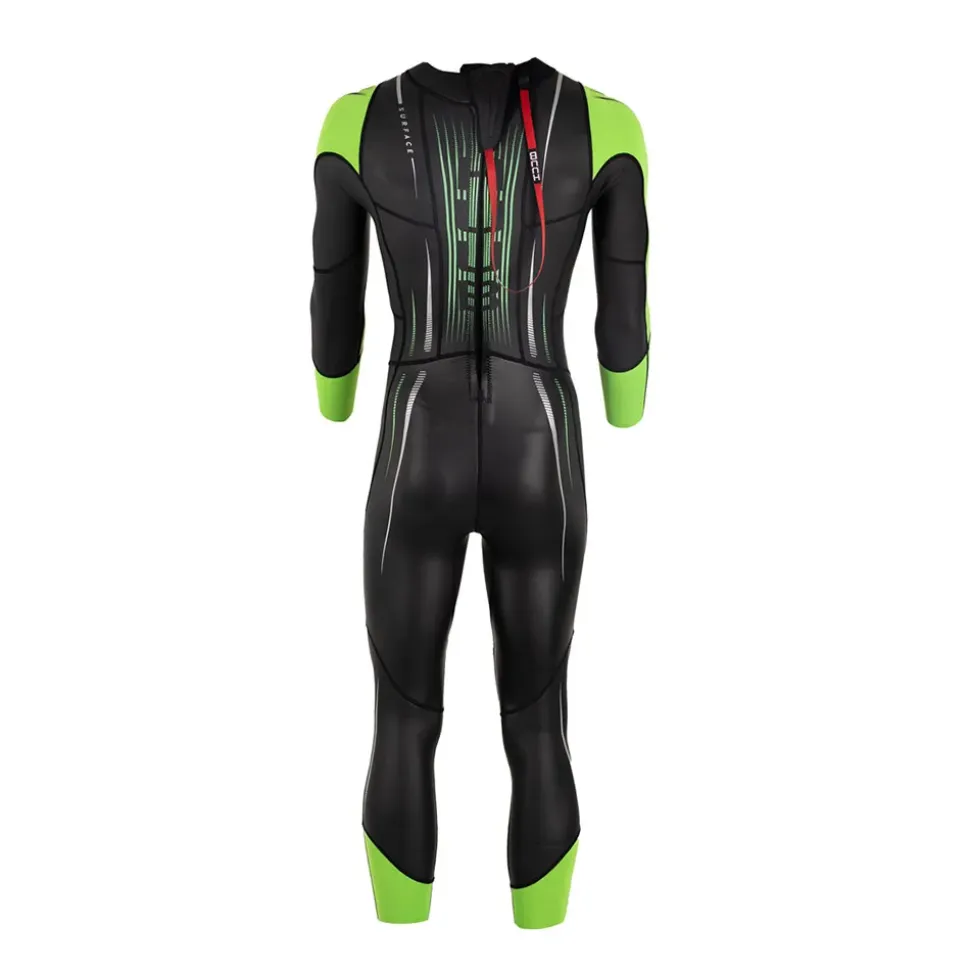 HUUB Traje de neopreno de manga larga Surface