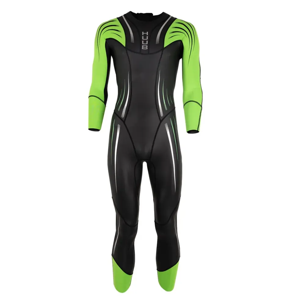 HUUB Traje de neopreno de manga larga Surface