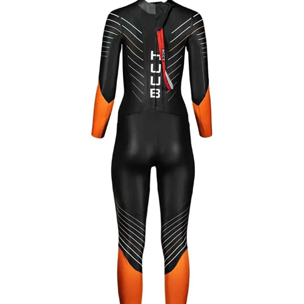 HUUB Traje de neopreno de manga larga para mujer Araya