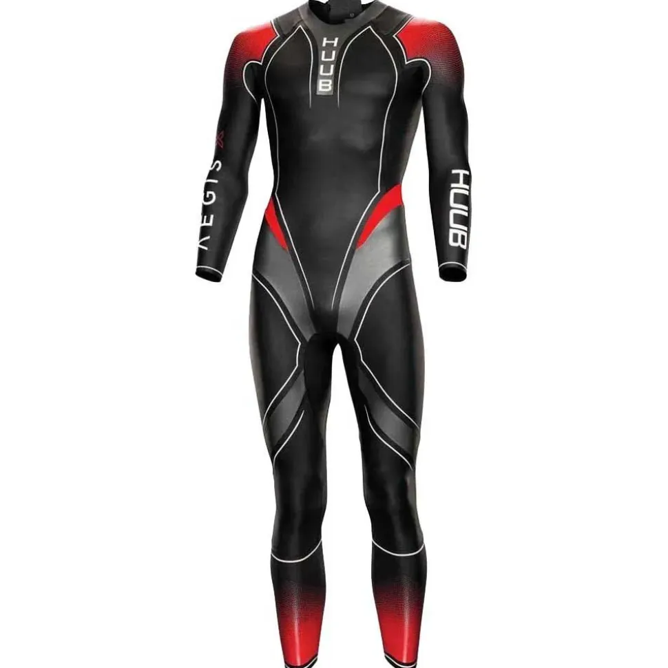 HUUB Traje de neopreno de manga larga Aegis X 3:5