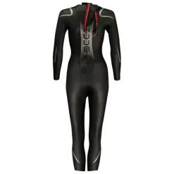 HUUB Traje de neopreno de manga larga para mujer TC Performance 3:3
