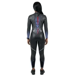 HUUB Traje de neopreno de manga larga para mujer Agilis II 3:3mm
