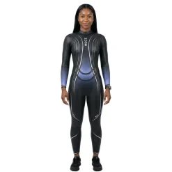 HUUB Traje de neopreno de manga larga para mujer Agilis II 3:3mm