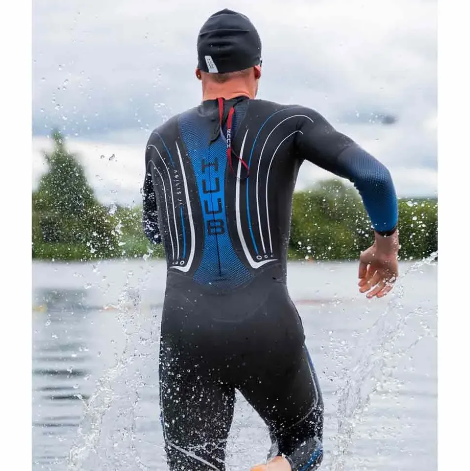 HUUB Traje de neopreno de manga larga Agilis II 3:5mm