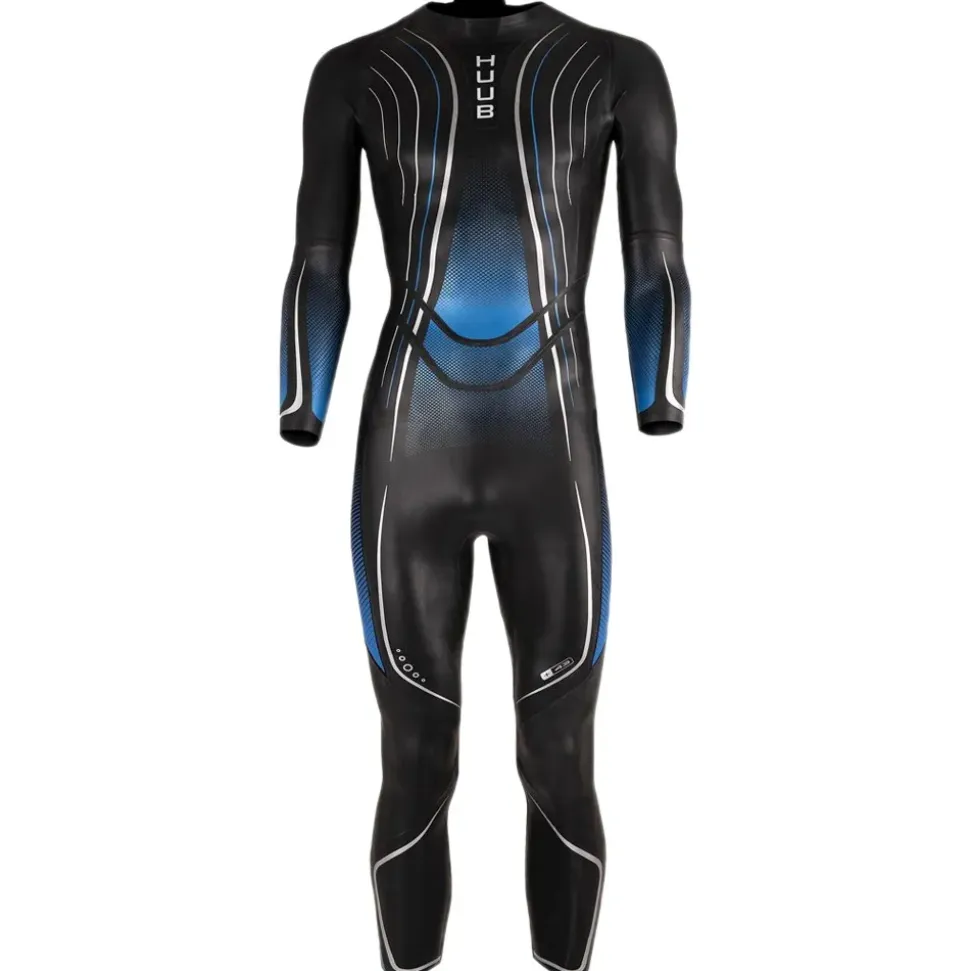 HUUB Traje de neopreno de manga larga Agilis II 3:5mm