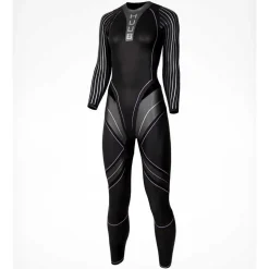 HUUB Traje de neopreno de manga larga para mujer Aegis XV 3:3mm