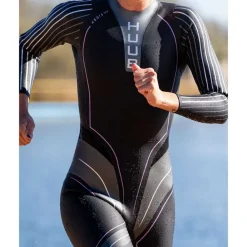 HUUB Traje de neopreno de manga larga para mujer Aegis XV 3:3mm
