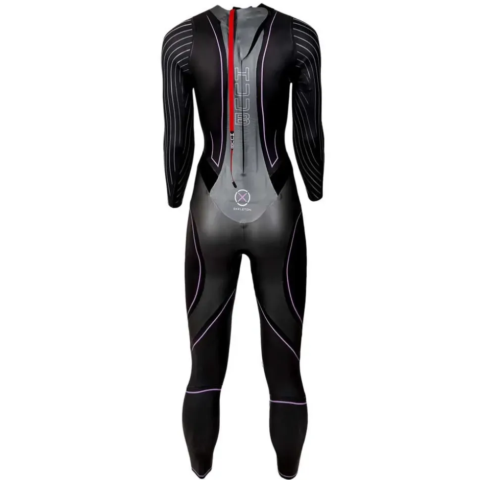 HUUB Traje de neopreno de manga larga para mujer Aegis XV 3:3mm