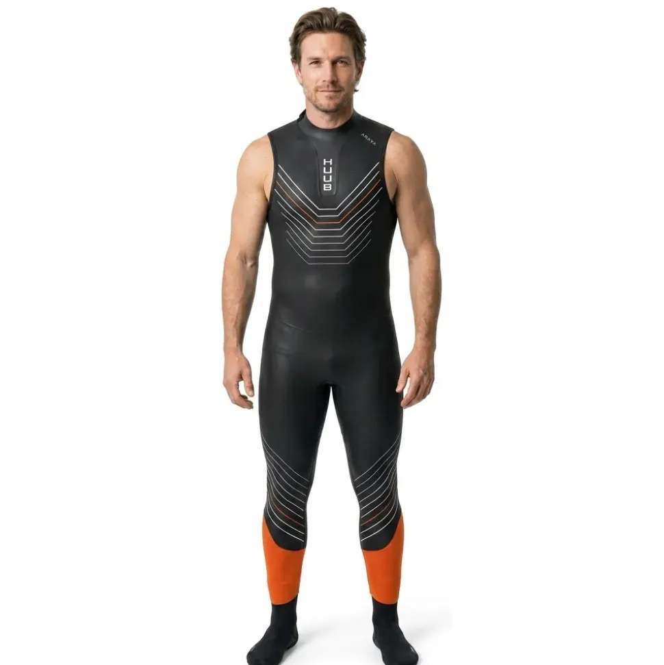 HUUB Traje de neopreno sin mangas Araya