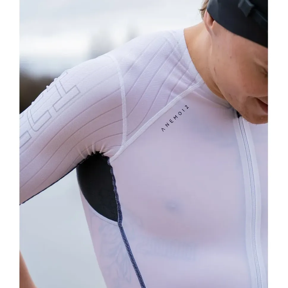 HUUB Traje de triatlón de manga corta Anemoi 2 22PLUS