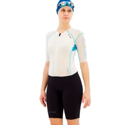 HUUB Traje de triatlón de manga corta Anemoi 2 SUB22 FL