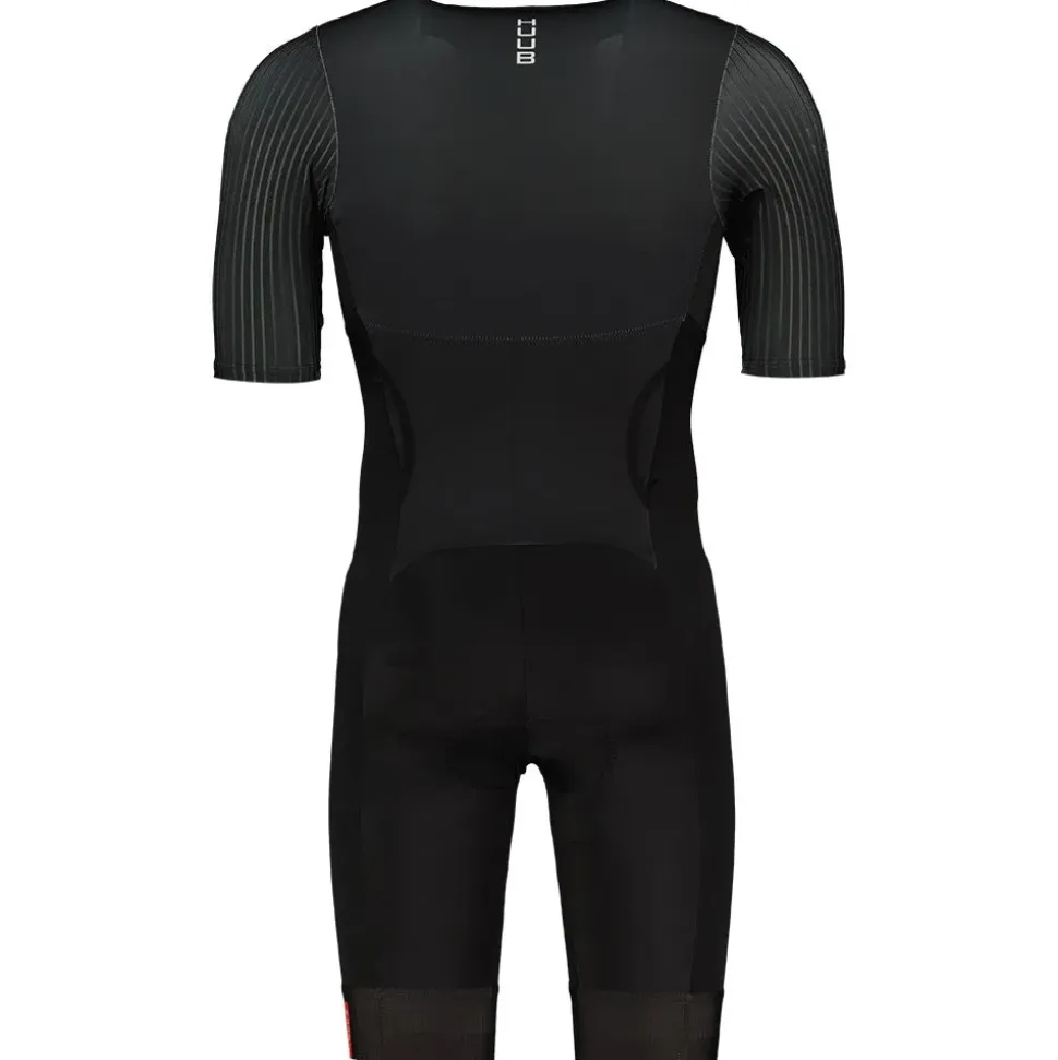 HUUB Traje de triatlón de manga corta Eternal Aero LC