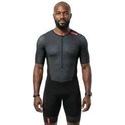 HUUB Traje de triatlón de manga corta Eternal Aero LC