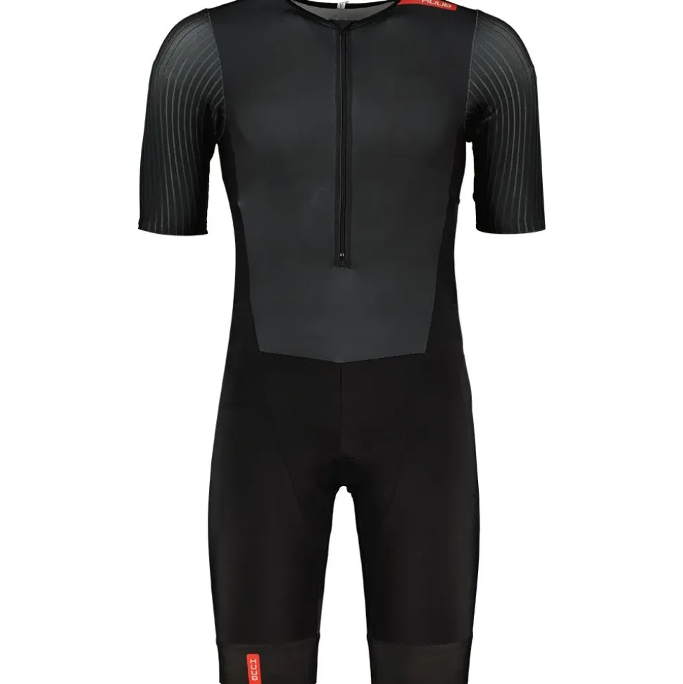 HUUB Traje de triatlón de manga corta Eternal Aero LC
