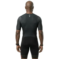 HUUB Traje de triatlón de manga corta Eternal Aero LC