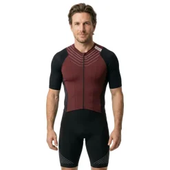 HUUB Traje de triatlón de manga corta Pinnacle