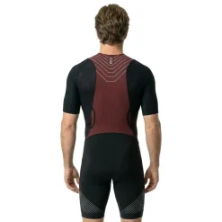 HUUB Traje de triatlón de manga corta Pinnacle