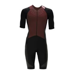 HUUB Traje de triatlón de manga corta Pinnacle