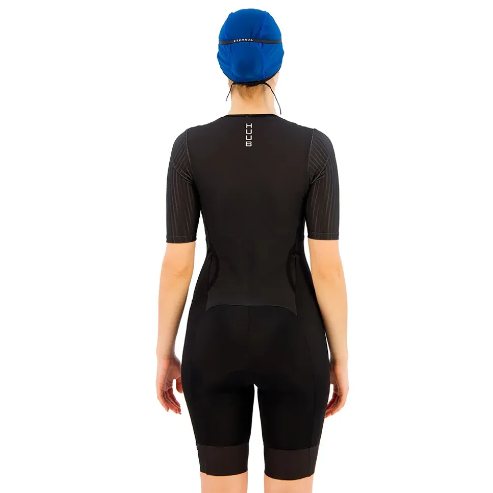 HUUB Traje de triatlón de manga corta Eternal Aero LC