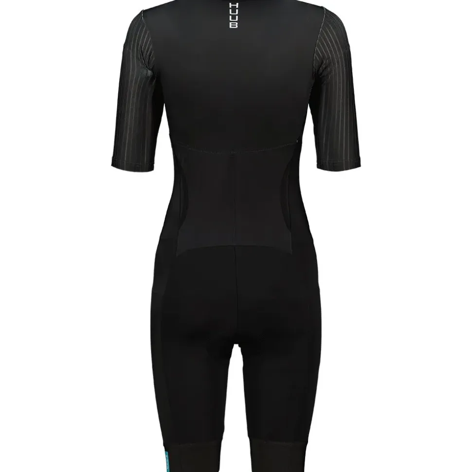 HUUB Traje de triatlón de manga corta Eternal Aero LC